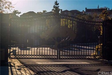 Neighborhood Gates.