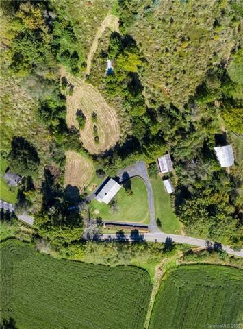 Property includes home, outbuildings, pasture land