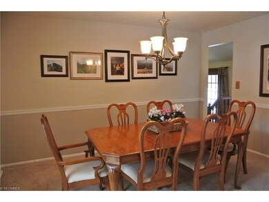 Formal Dining Room