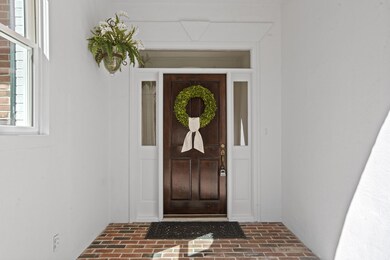Front Entry