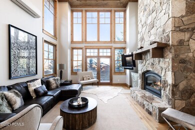 2350 West Red Pine Court Park City UT 84