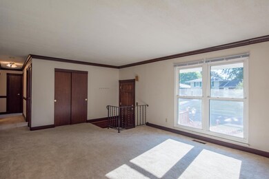 Living Room and Entry