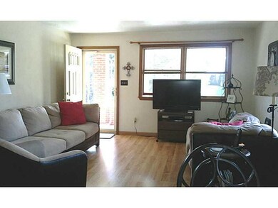 Living Room. Plenty of space and lots of light in 