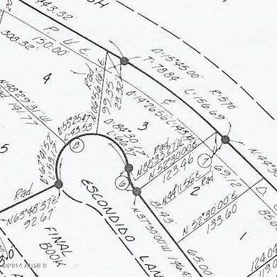 Escondido plat