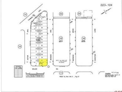 #83 CCSD Water List Position. 3850+-sqft Corner Do