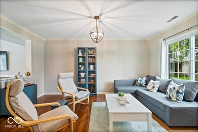 This house has been very well-maintained! Updates include a new roof and windows in 2021, new water softener in 2020, and Amana HVAC system in 2019.