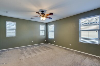 Welcoming Master Suite
