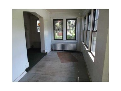 Sunroom.