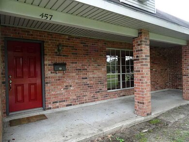Exterior Front.