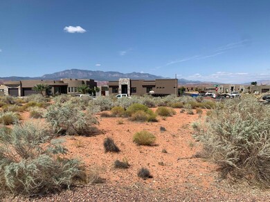 Front of Lot