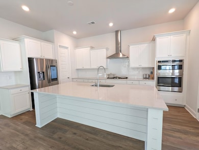 Gourmet Kitchen