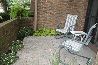 Nice spot for relaxing