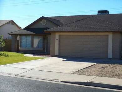 Front of home III