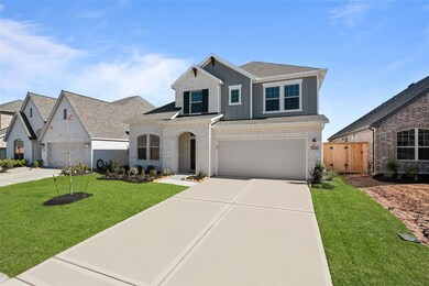 1238 Wandering Brook St, Magnolia, TX 77354 - photo 3