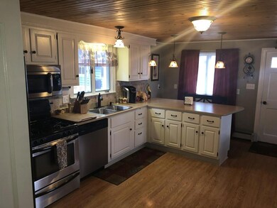 kitchen view