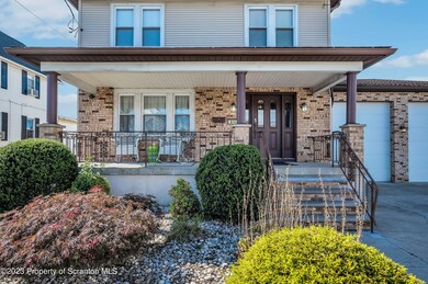 614 Throop St, Dunmore, PA 18512 - photo 2