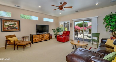 Open & Airy Great Room