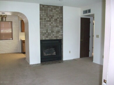 Living Rm with Fireplace