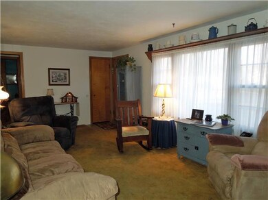 Another view of large living room.  Lots of natura