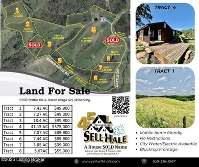 5451 Battle Rd, MacKville, KY 40040 - photo 5