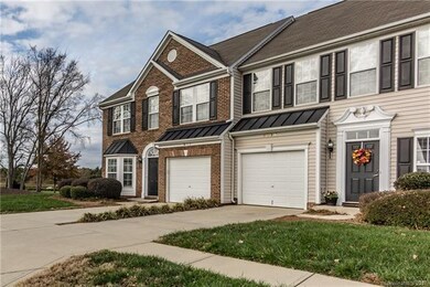 Beautiful town-home on quiet street.