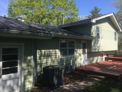 back of house