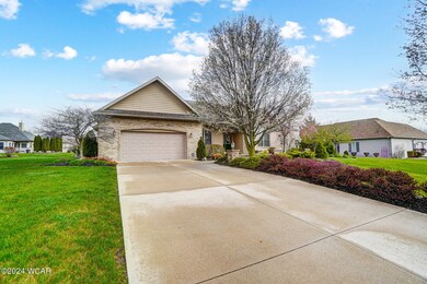 Drive and Garage