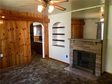 Spacious Dining Room to entertain family and frien