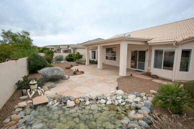Extended Patio