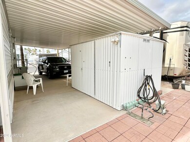 FANTASTIC LARGE SHED