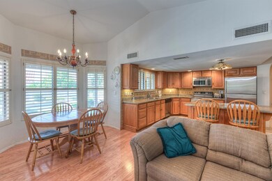 Dining and Kitchen