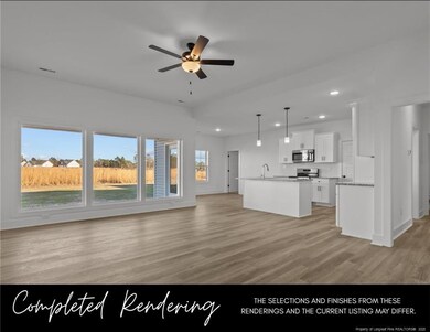 186 Peeler Cir, Raeford, NC 28376 - photo 2