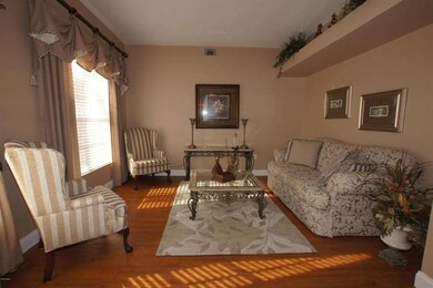 Brush Ln - Formal Living Room a