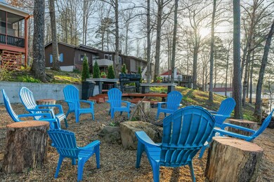 Firepit Area
