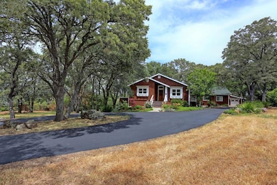 Incredible circular drive sets this property apart