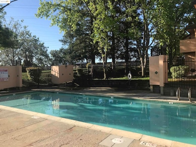 View of community pool