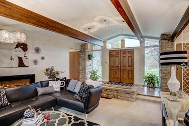 Front Living room