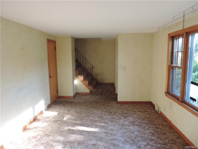 Living room.