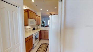 Great GE appliances, two pantries, corian counter 
