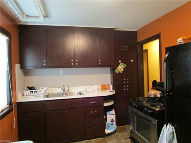 Updated kitchen.