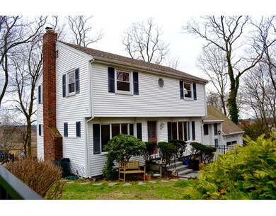 27 Parkview Rd, Waltham, MA 02452 - photo 2