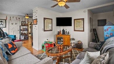 1st Floor Living Room