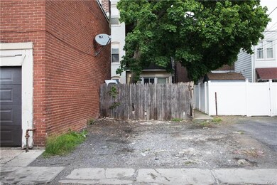 Off street parking for tenants