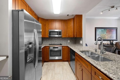 Park Central unit 1216, Atlanta, GA 30309 - photo 3