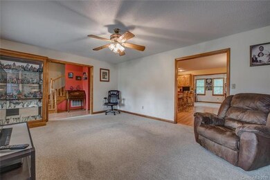 Large front living room