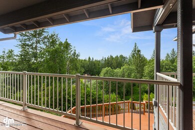 Covered Deck
