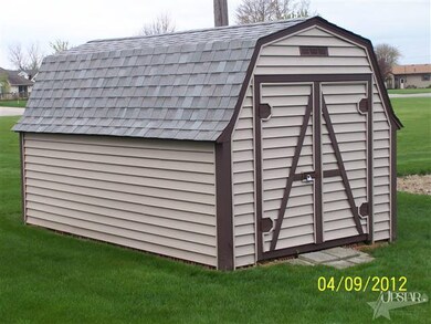 221 W Andrews St, Monroe, IN 46772 - photo 4