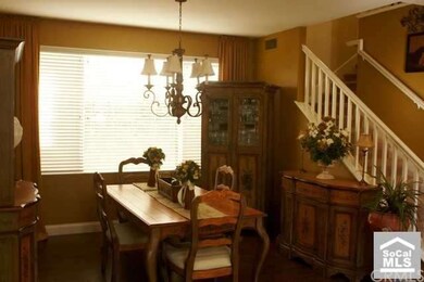 Formal dining room
