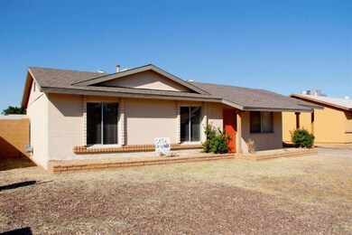 Front of home 2