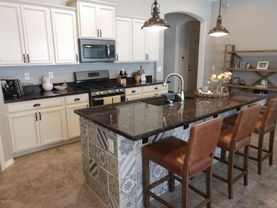 Main Kitchen